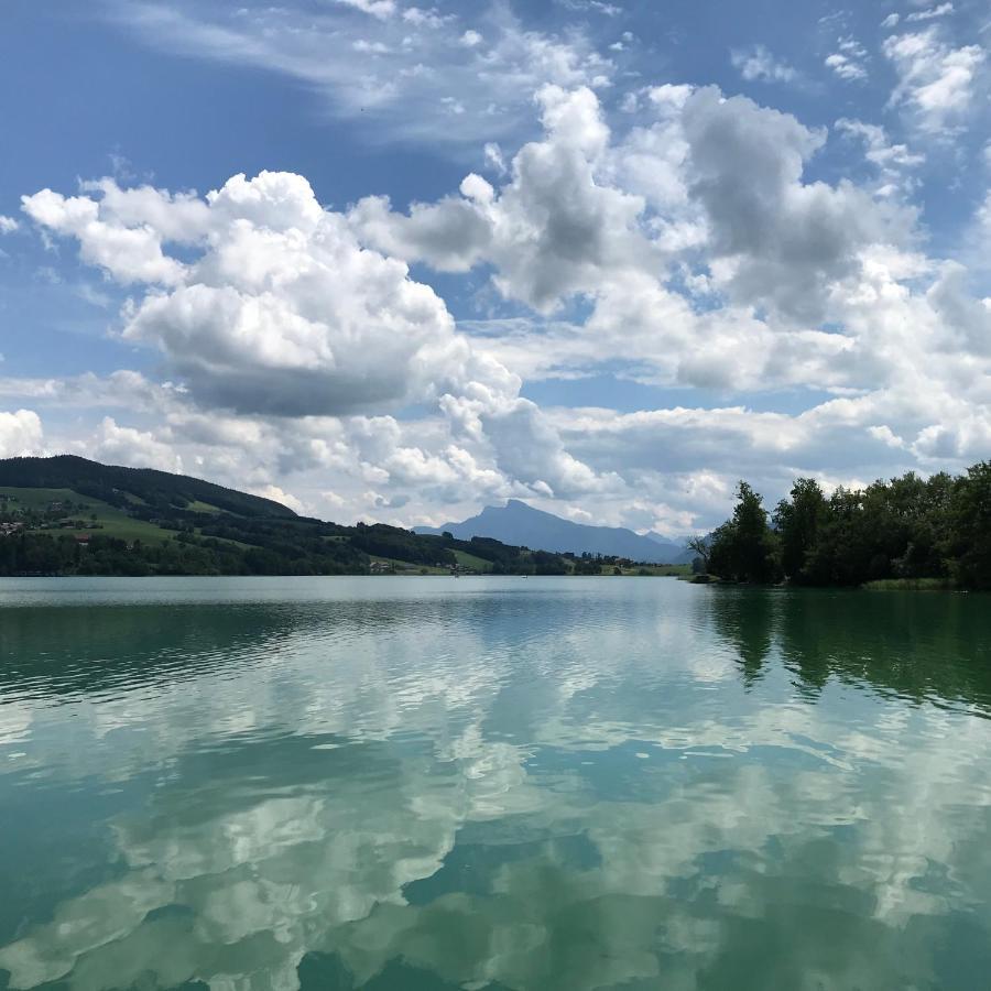 Hotel Garni Dorferwirt Am Irrsee Hotel